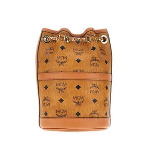 Mcm Woman Bags Bucket Bags